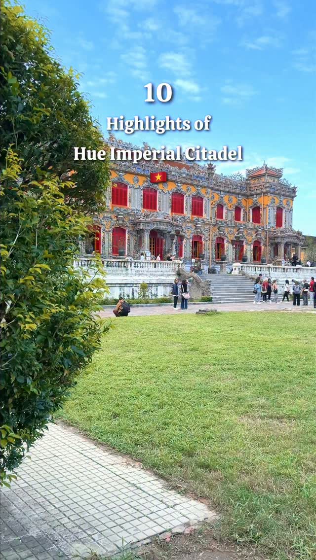 Travel & Lifestyle Creators, Hue Imperial City