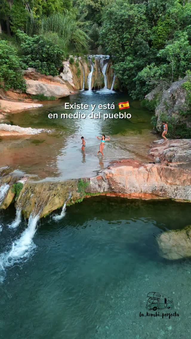 La Kombi Perfecta, El Parrizal