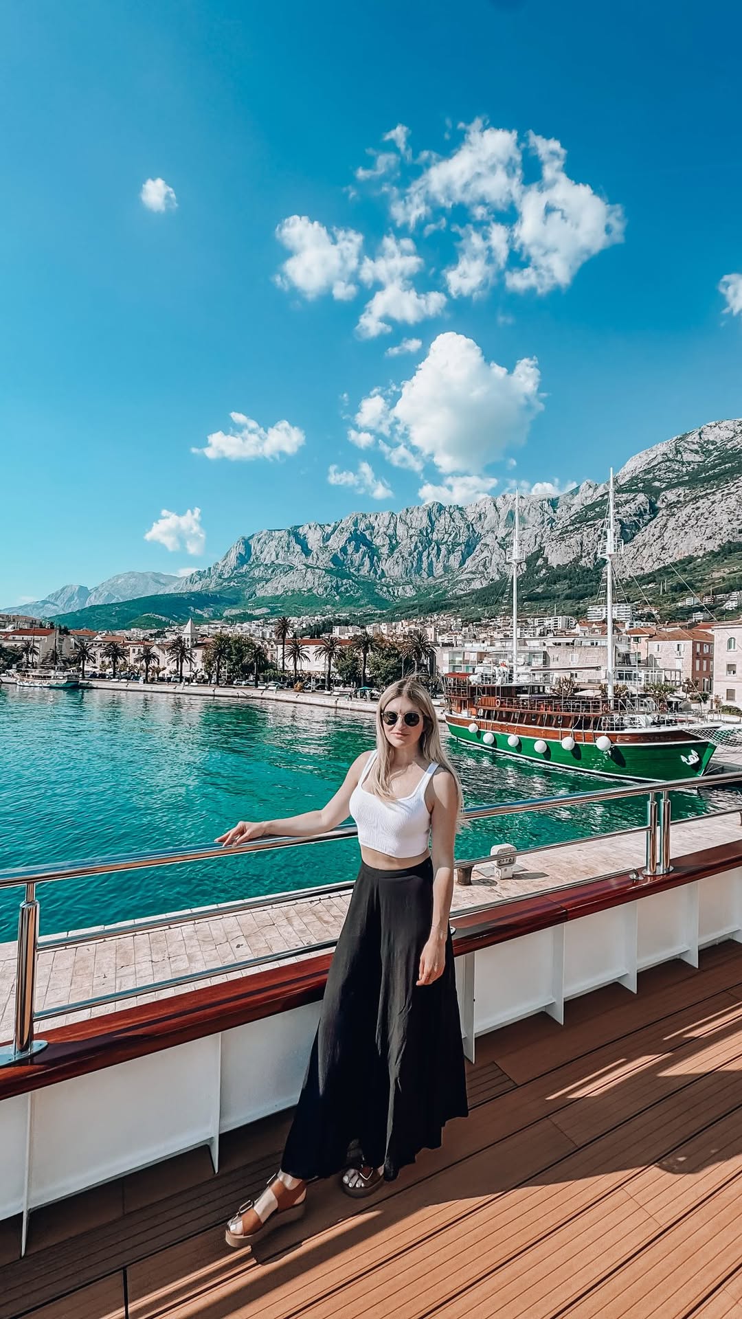 Erin Michelle | Travel Inspiration | Chicago Lifestyle, Biokovo Nature Park - Skywalk