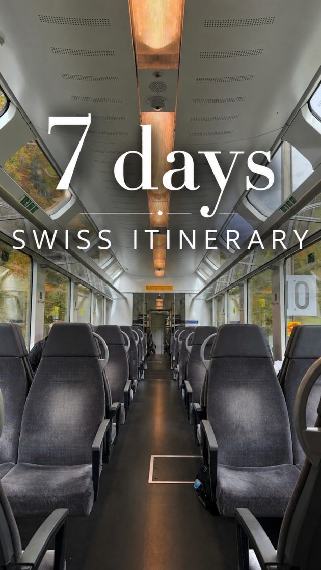 Deploy and Explore | Siri & Surya, Interlaken