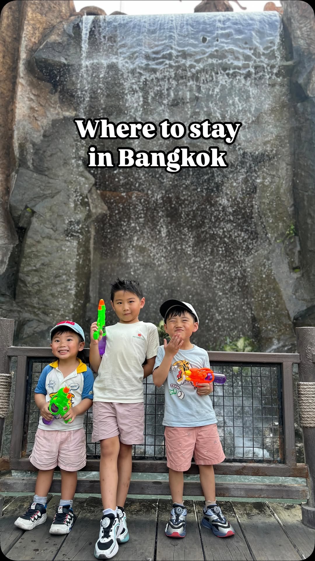 TAY KEWEI 鄭可為, centralwOrld