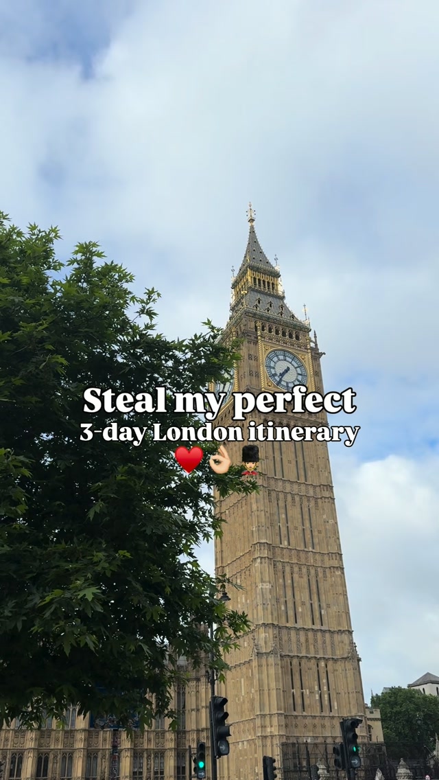 Aimee ✈️ Travel Tips | Points & Miles, Westminster Abbey