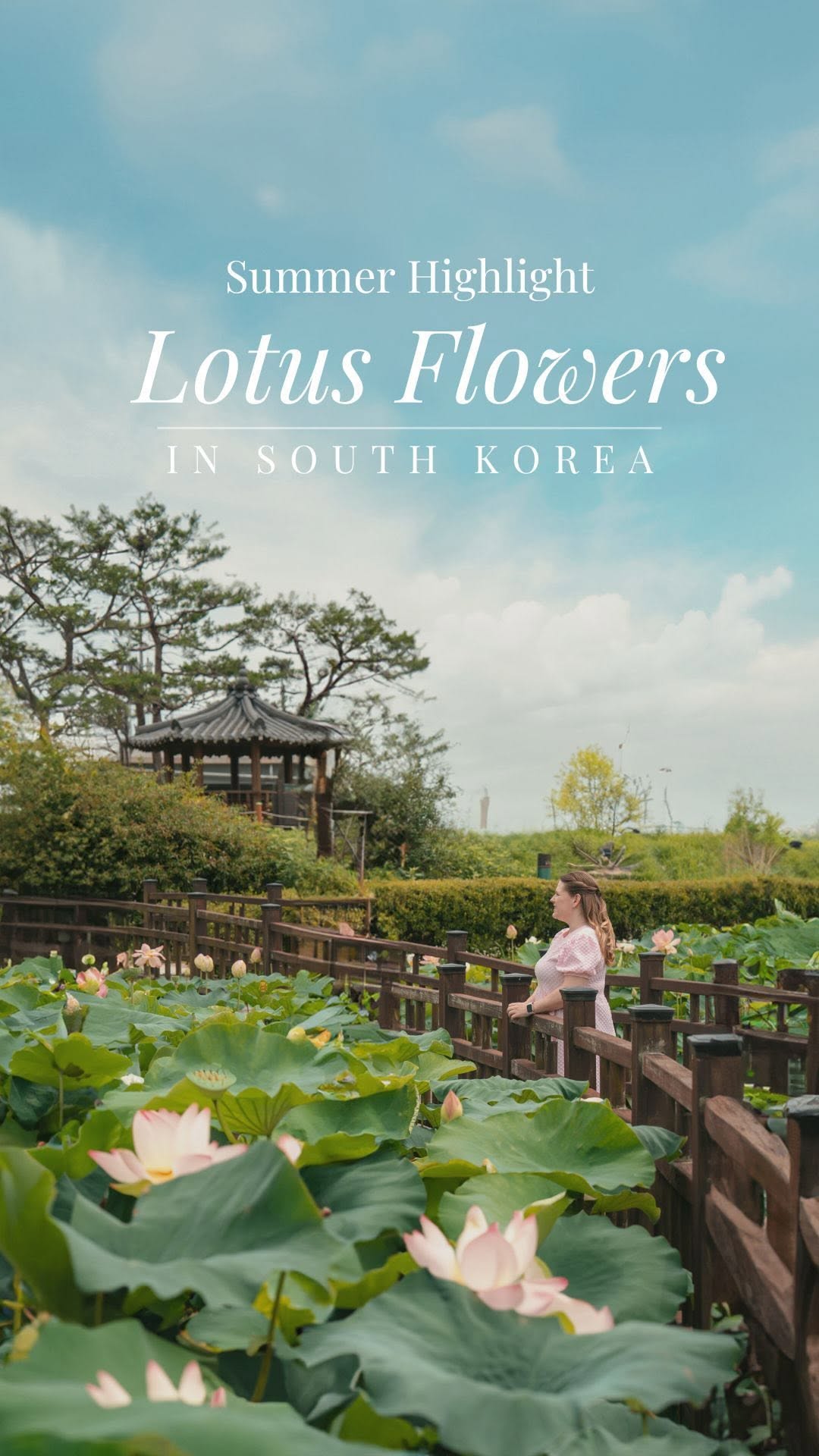 Linda | German in Korea, Daejeo Ecological Park