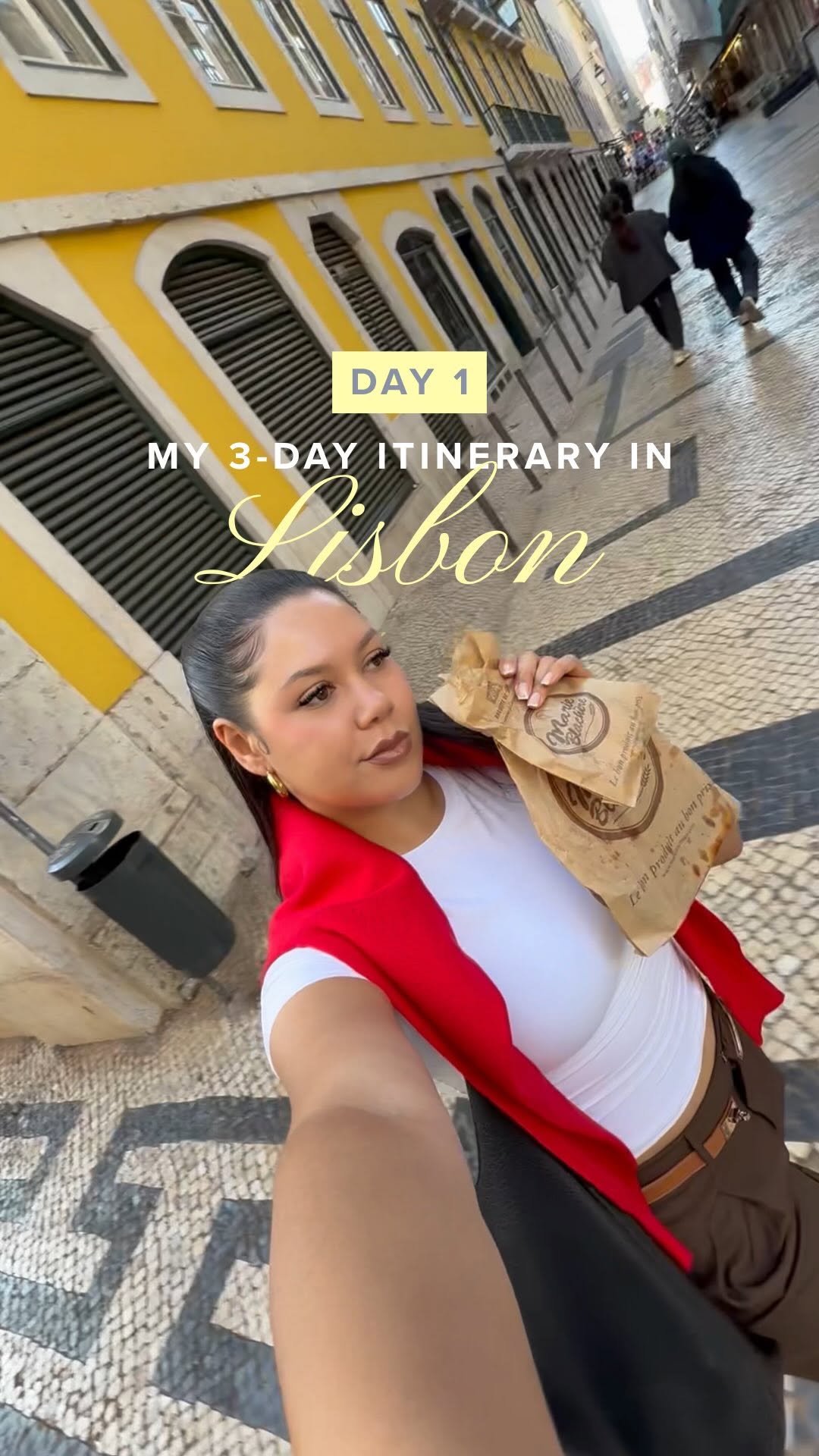 Tekura | Travel Creator, Arco da Rua Augusta