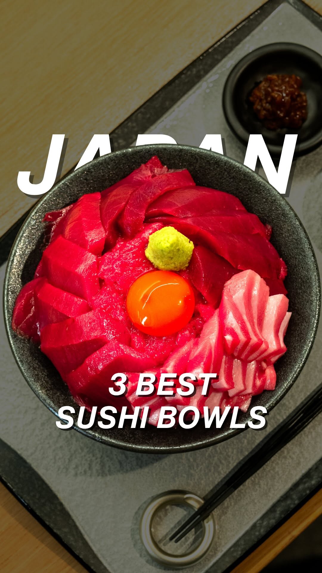 ICHI / Japan Foodie Adventures, Waunn