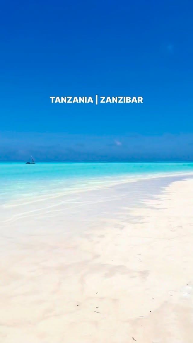 ZANZIBAR ISLAND 🇹🇿, Tarangire National Park