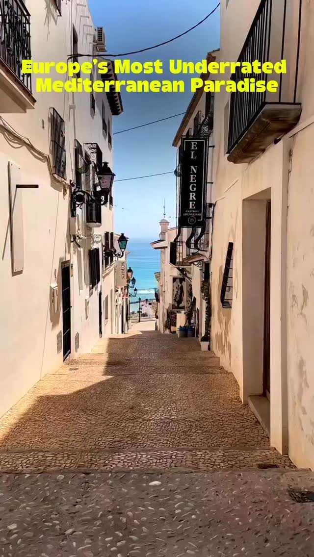 travelimind | travel | vacations, Altea