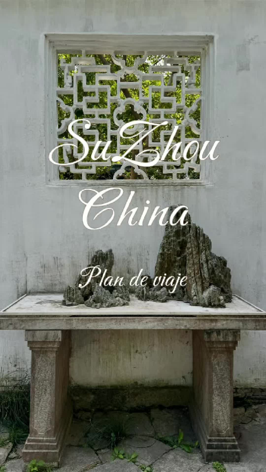 ComidaChina, Humble Administrator's Garden