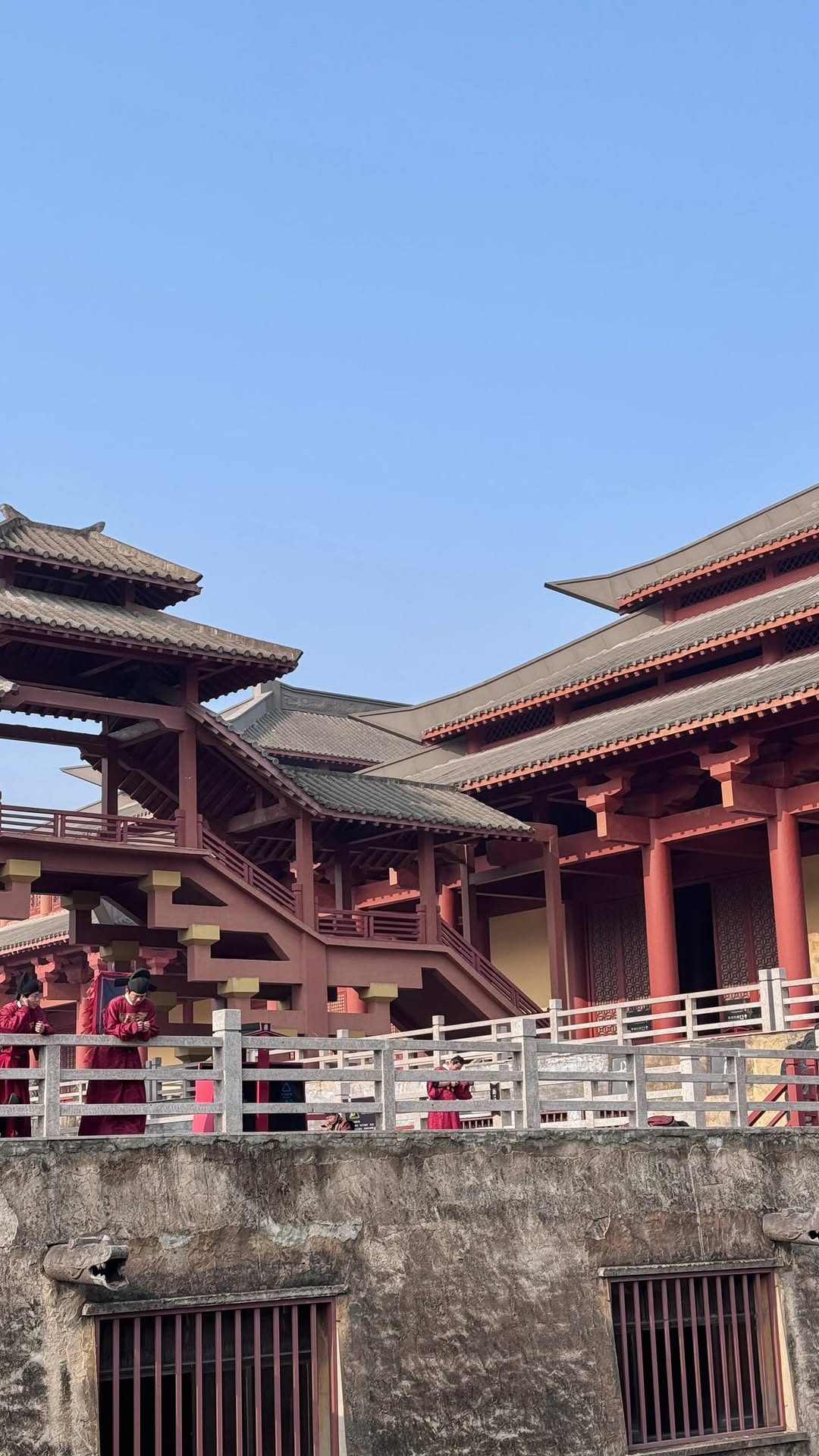 stella, Hengdian World Studios