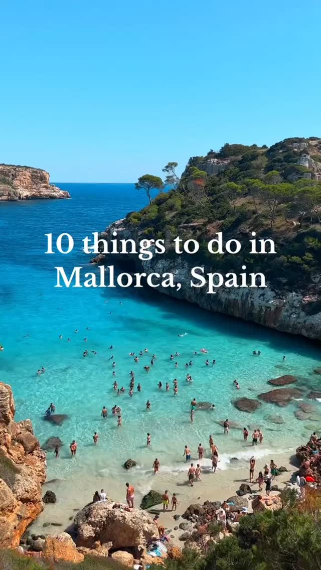 Spain 🇪🇸 España Travel | Hotels | Food | Tips, Port de Sóller