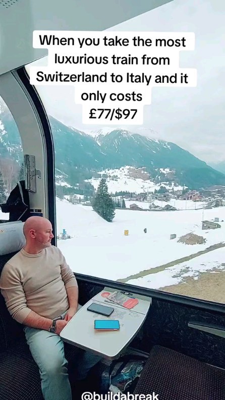 Sarah | Bougee Travel on a Budget  ✈️, Chur