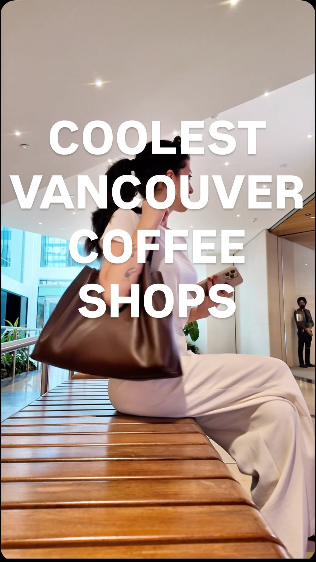 Chelsea | Travel + Life Glow Up Plans, CICLO ESPRESSO YALETOWN