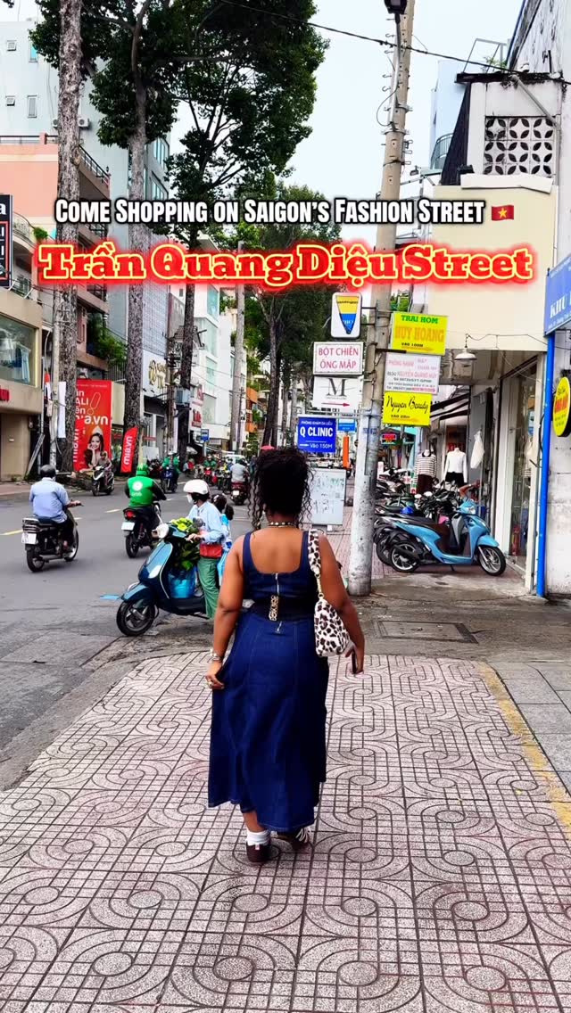 Zaynna Beckford, MIỀU - QUẬN 3