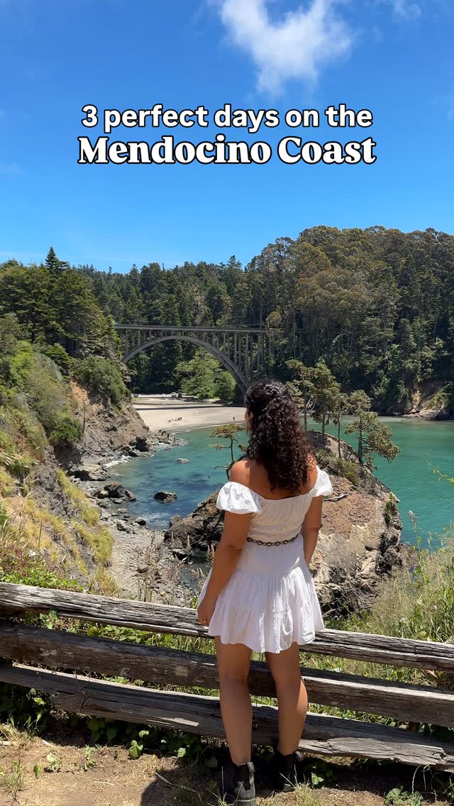 Jeanine Romo | California | Adventure Travel, Mendocino