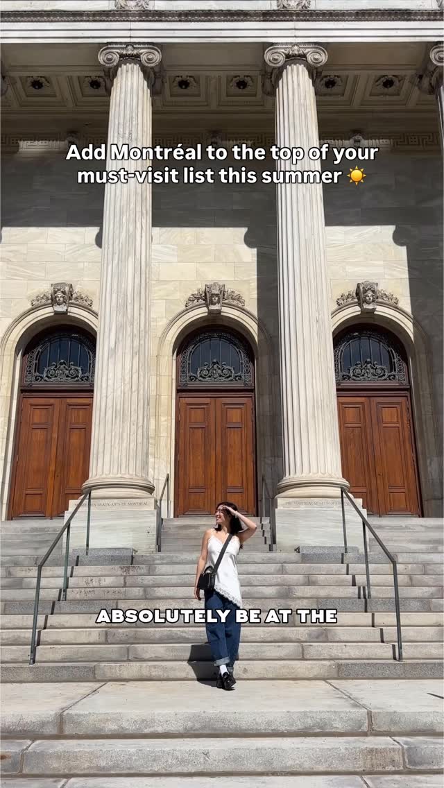 Travel + Leisure, The Montreal Museum of Fine Arts