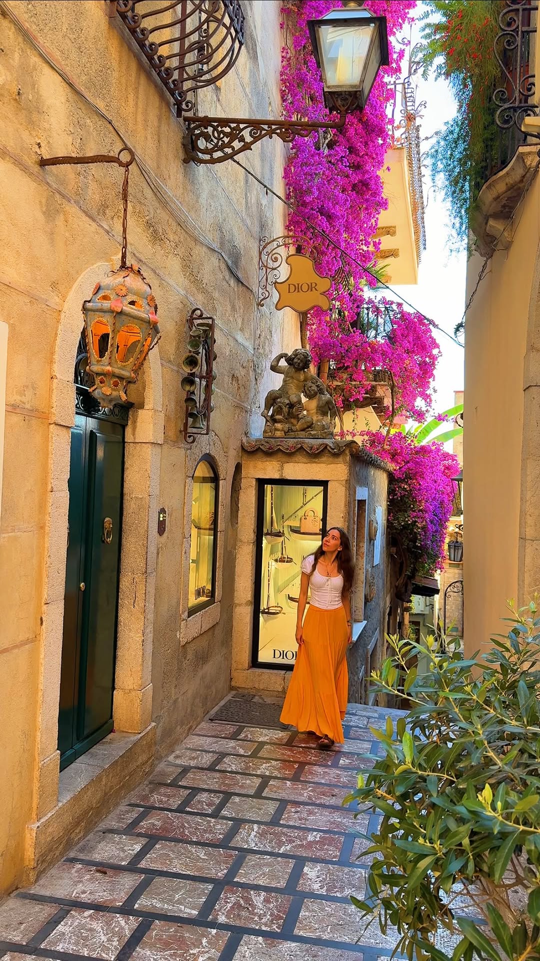 Günay Mustafayeva • Travel Creator • Berlin Photographer, Teatro Antico di Taormina