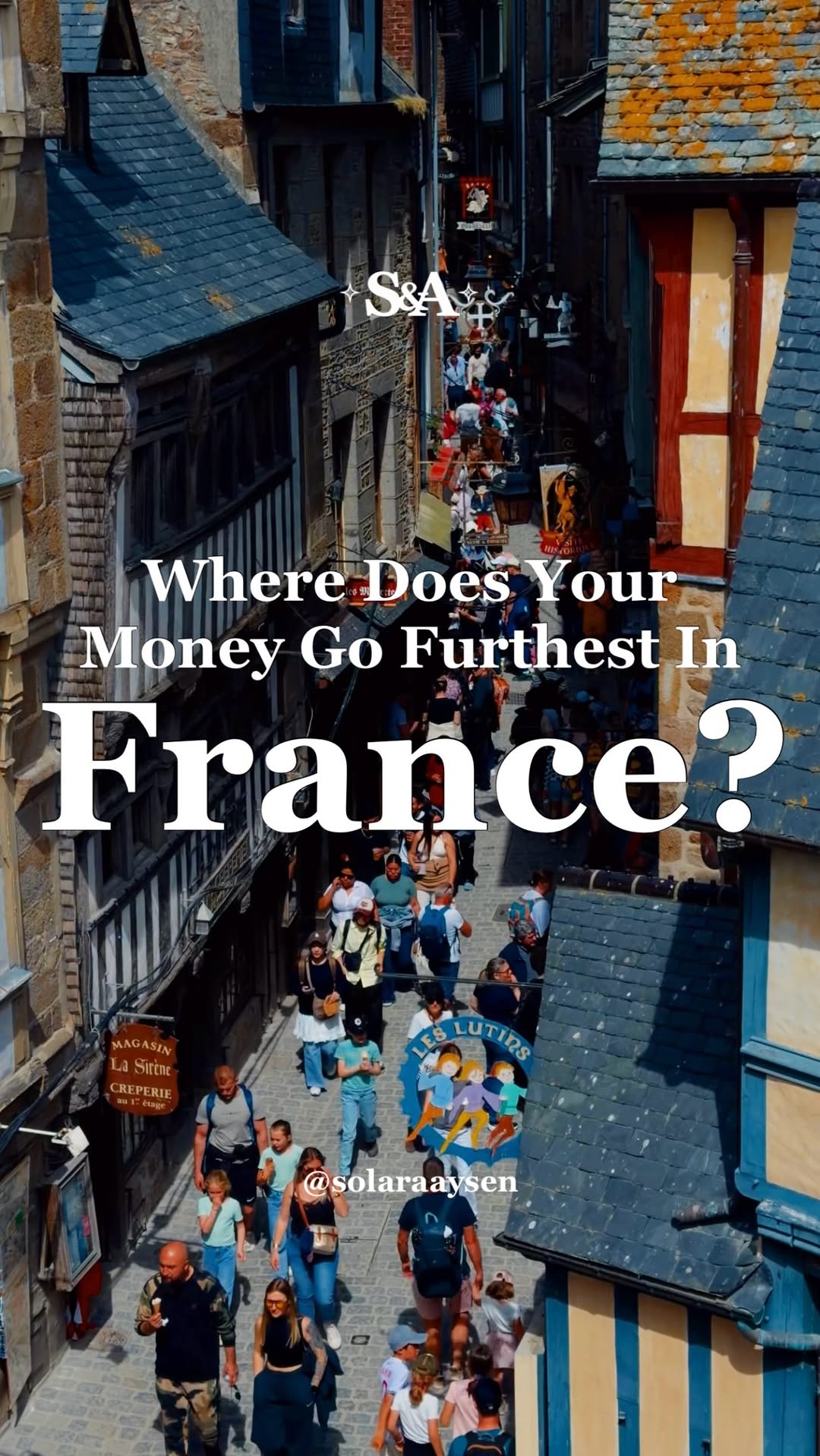 ✧ Solara & Aysen ✧ | Travel Tips & Guides, Paris