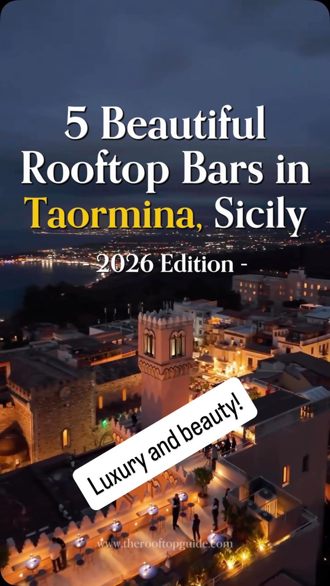 THE ROOFTOP GUIDE, Ristorante Timeo