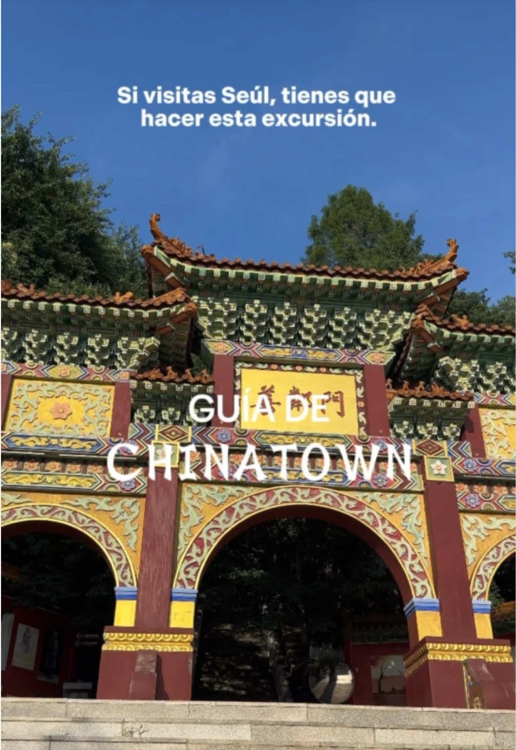 Ari, Chinatown Incheon