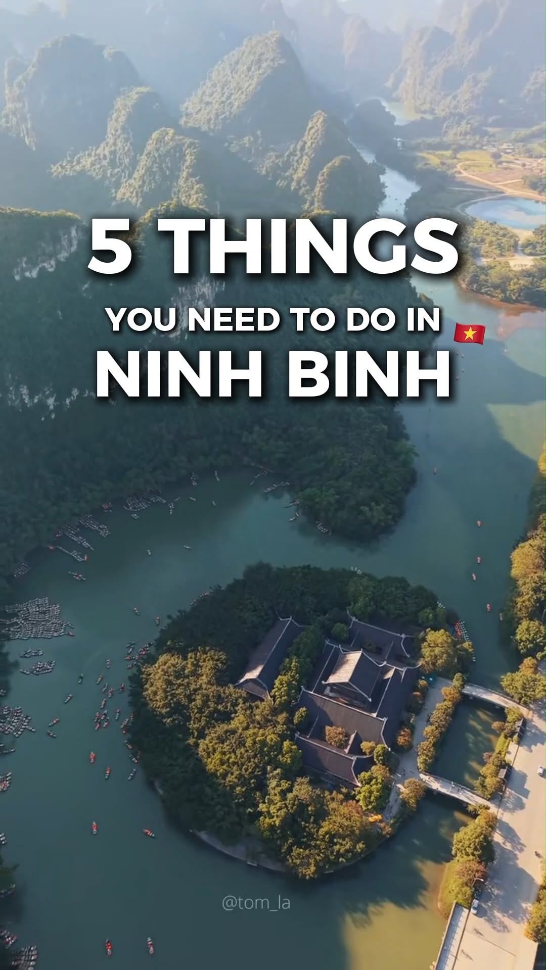 Seni World Travel - Asia Crafted Journeys, Bai Dinh Pagoda