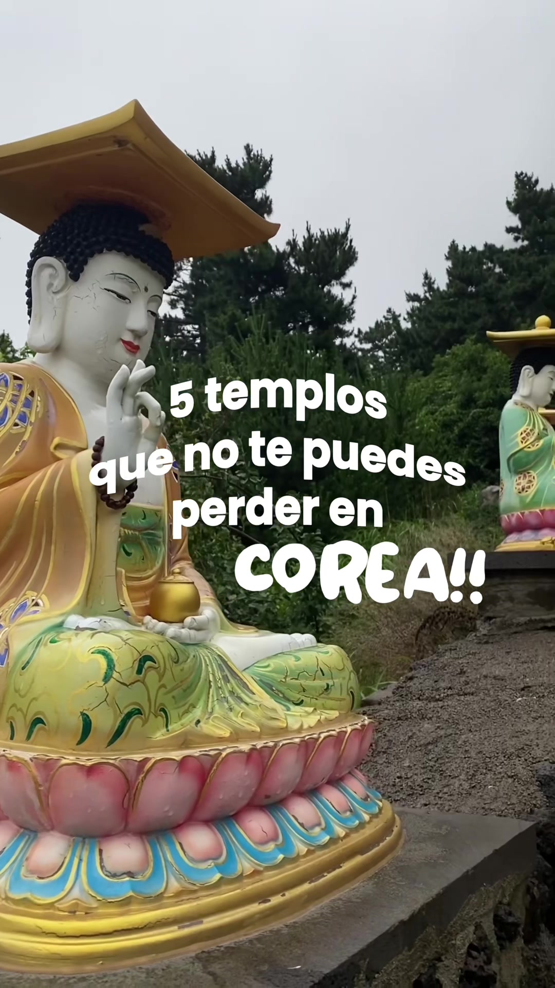 ⋆｡˚ 사라 ⋆˙⟡, Haedong Yonggungsa Temple, Busan