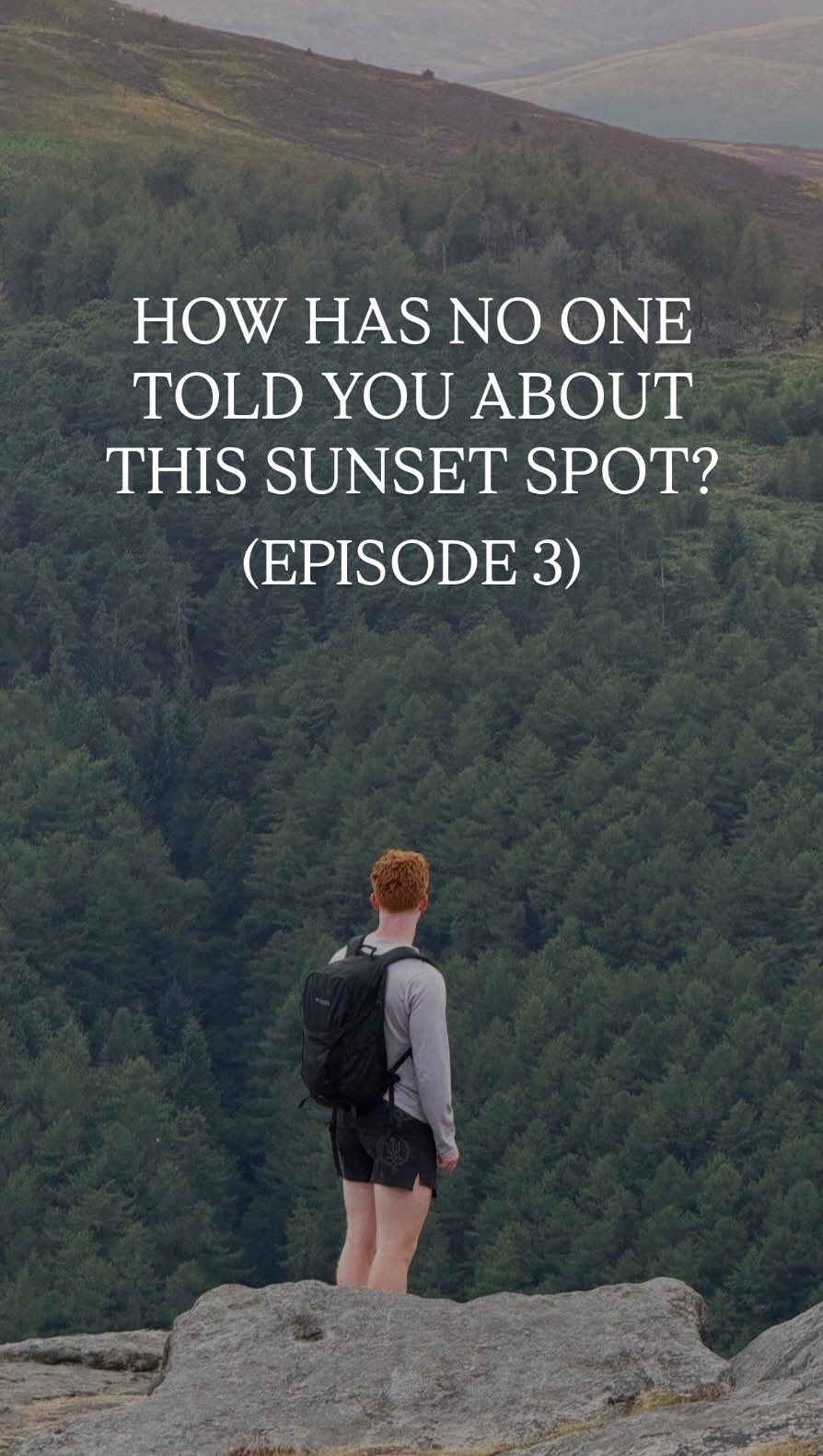 Nick Bradley | Walking | Hiking, Bamford Edge