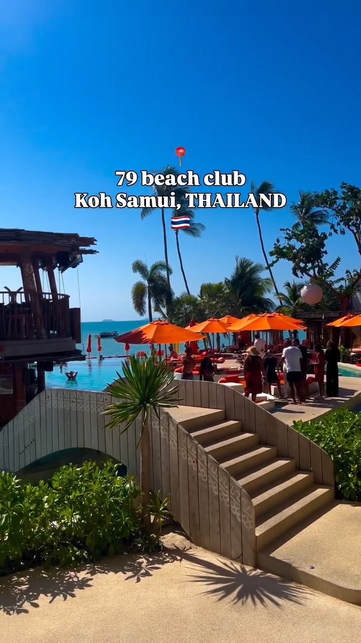 tng.insamui, Bangrak Beach