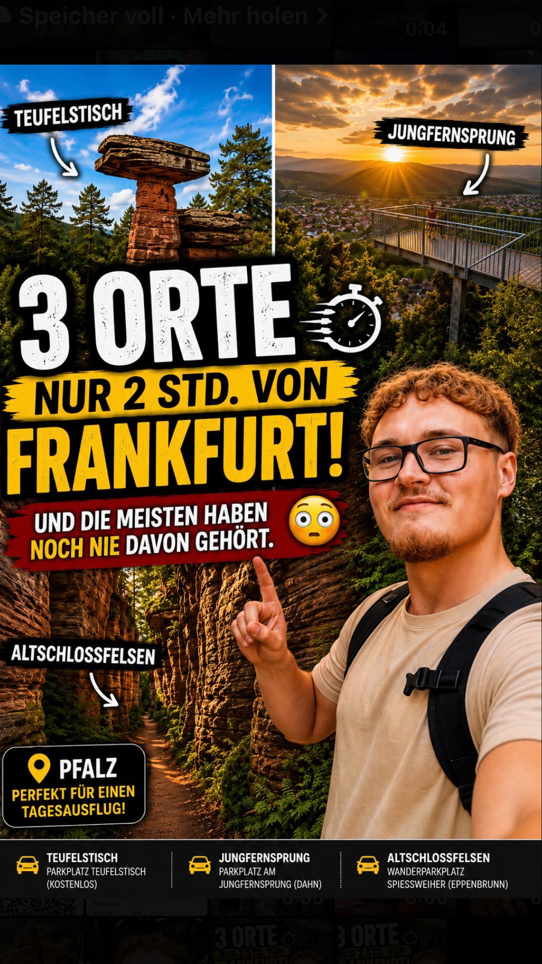 Bennett Ban | Reisen, Tipps, Travel, Lifestyle, Altschlossfelsen