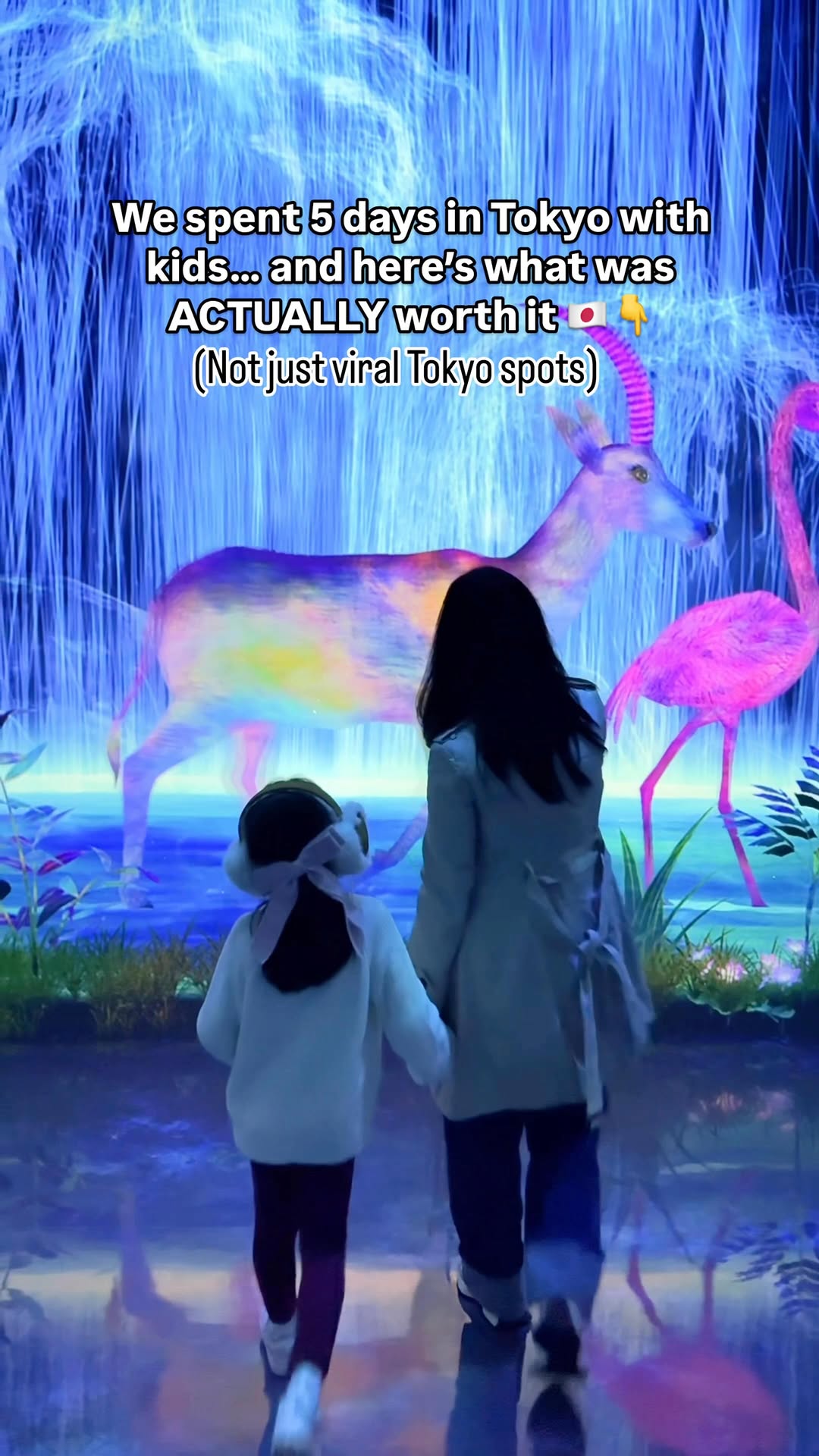 Mona | Family  Travel | Travel UGC, Shibuya Scramble Crossing