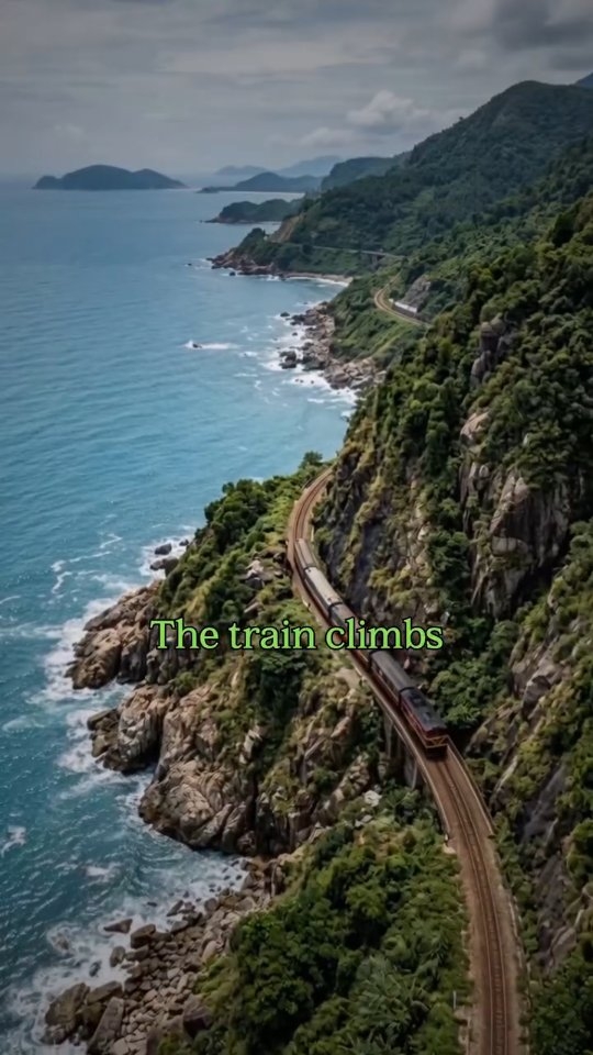 Greytt Escapes, Hải Vân Pass