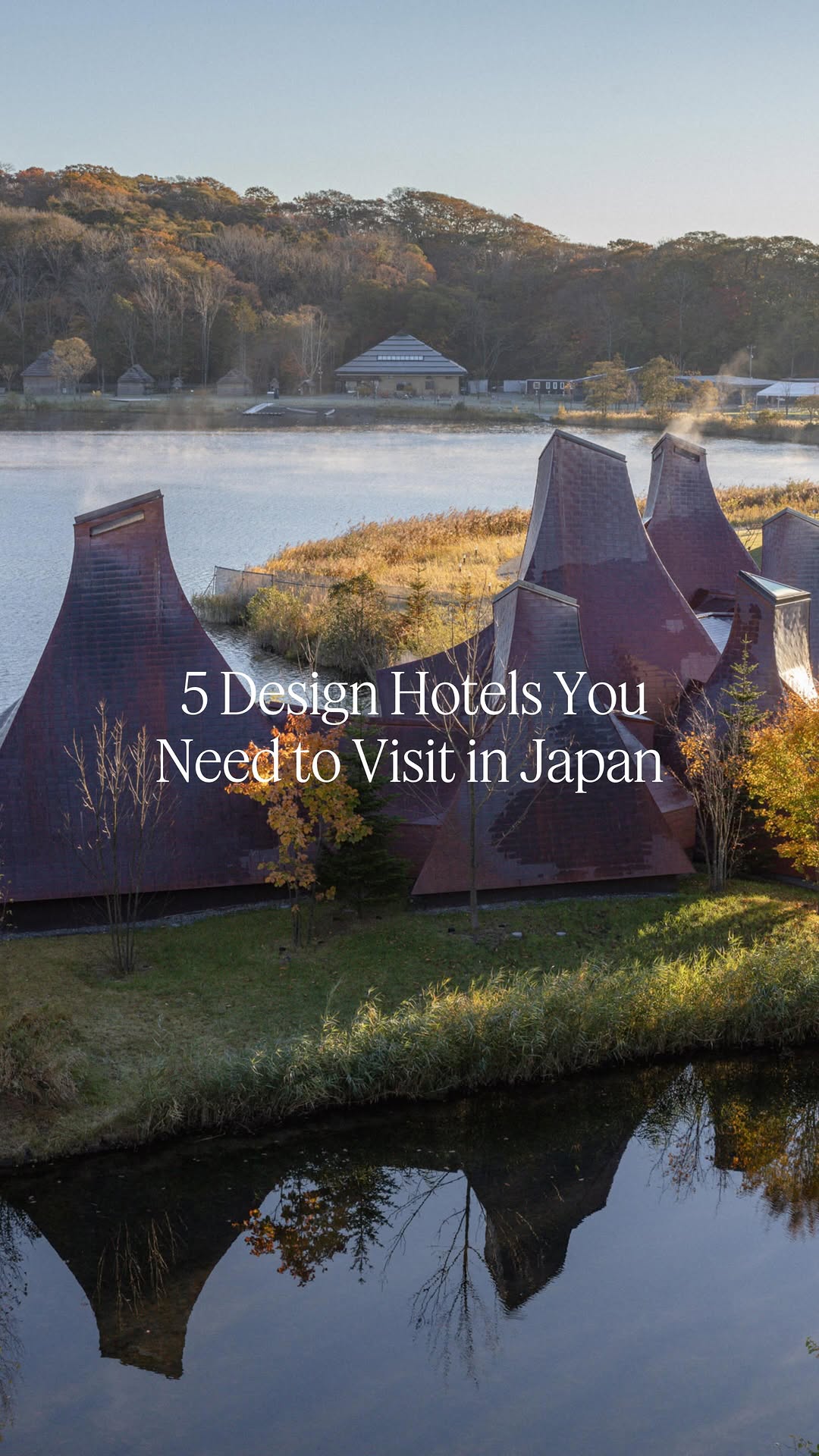 Ben Richards | Japan Travel, Hoshino Resorts KAI Poroto