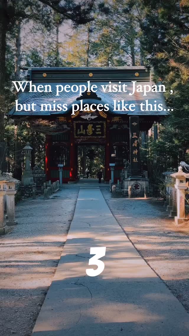 Japan Tours Platform | Wabisabi Trips, Togakushi-Jinja