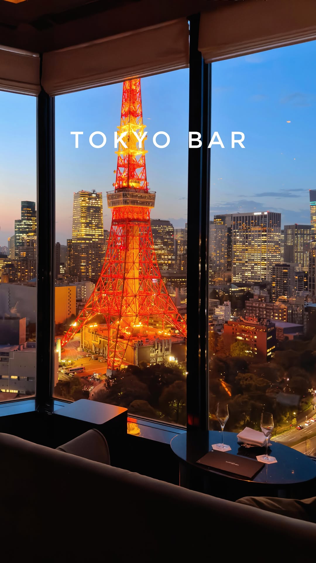 Vivian | NYC Food + Travel, Tokyo Tower