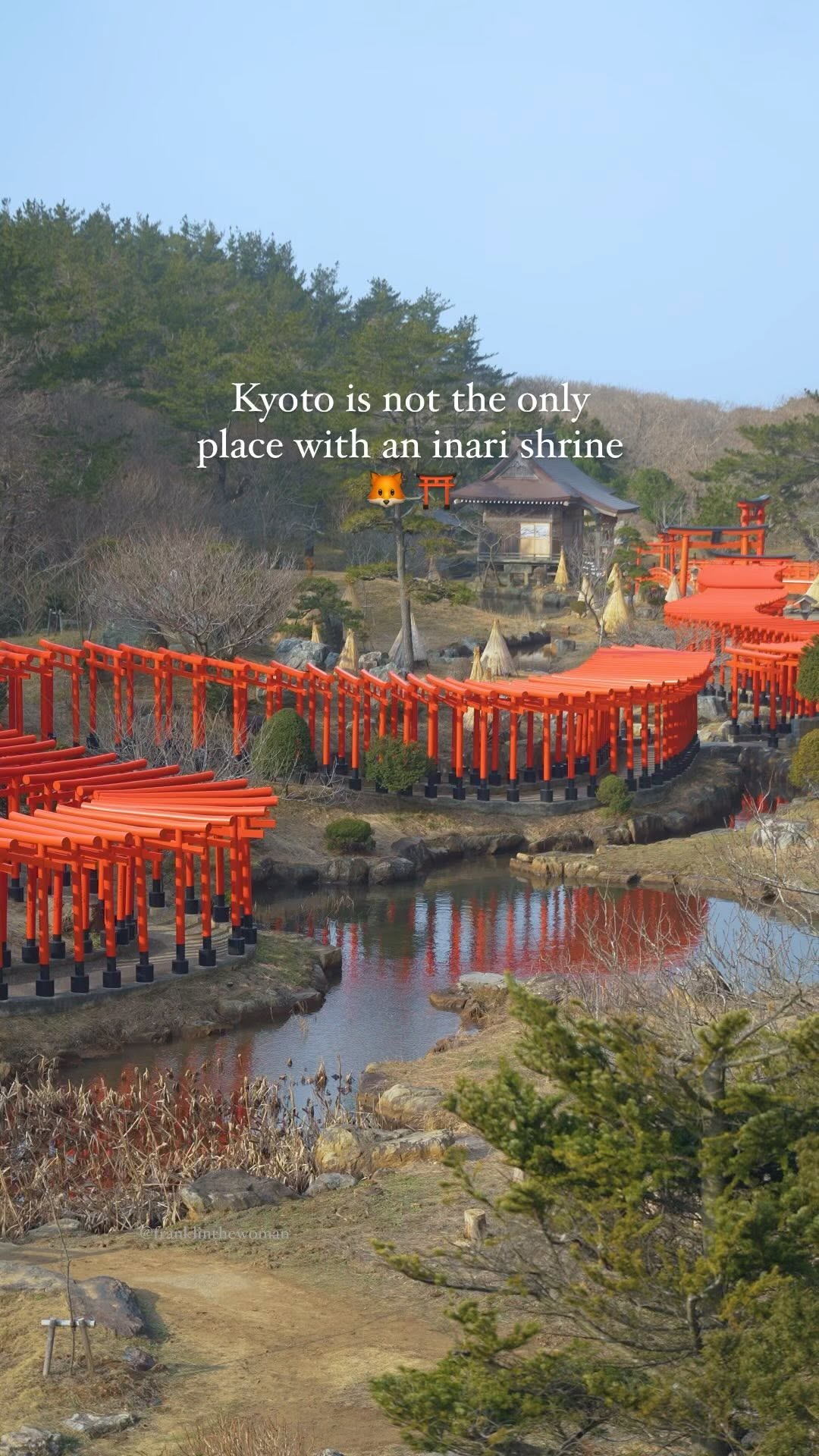 Frankie フランキー | Japan Life & Travel, Fushimi Inari Taisha