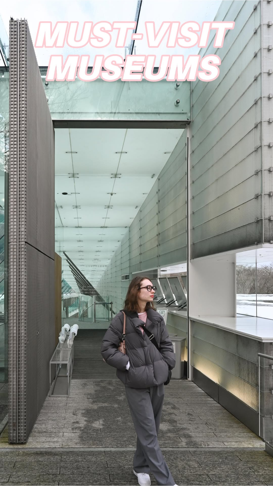 Anna | Travelling around Japan & living in Tokyo🗼, Pola Museum of Art