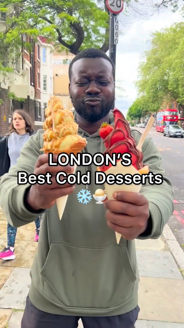 Eli🇬🇭🇬🇧, Chin Chin Labs (Chin Chin Ice Cream)