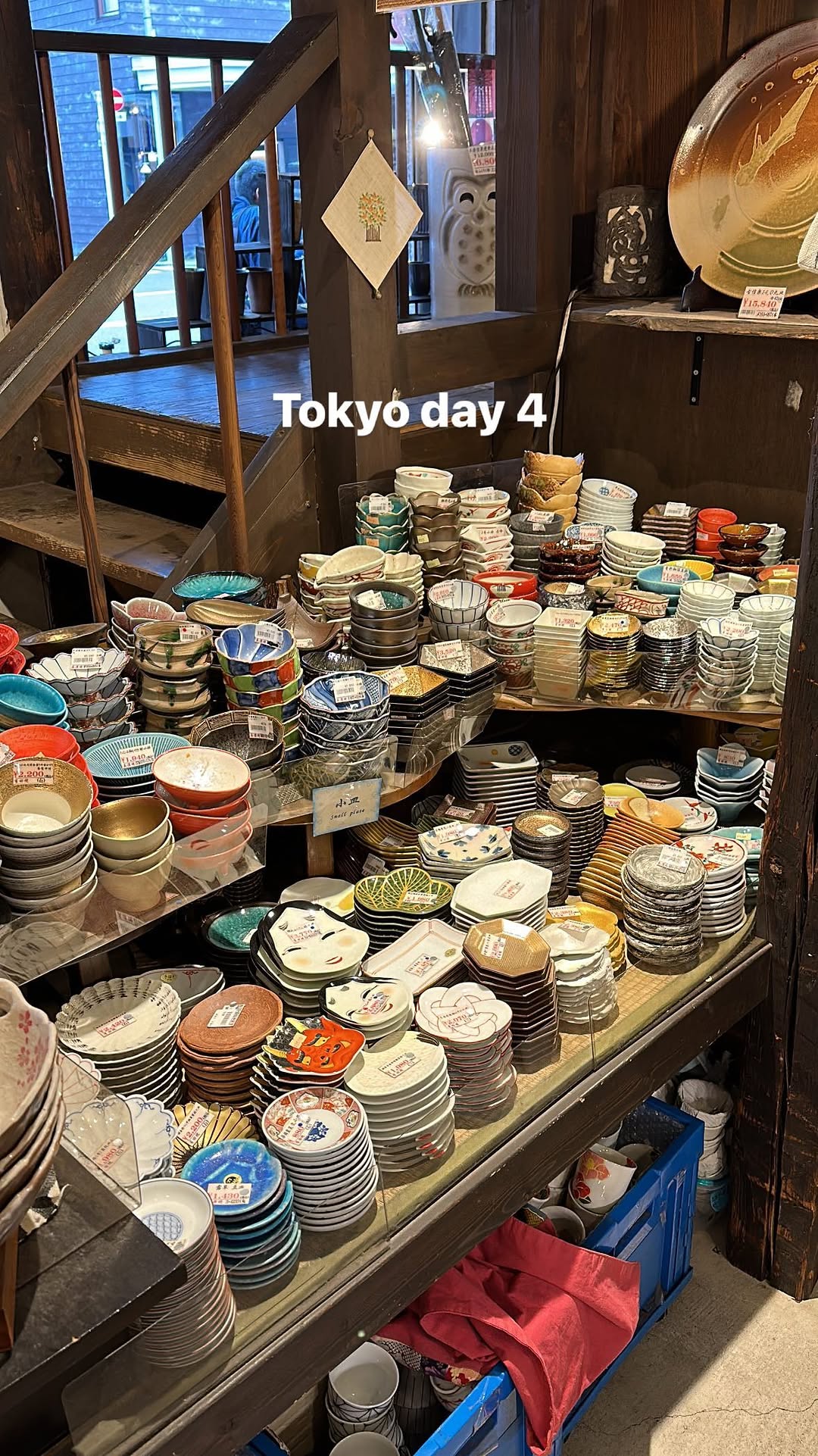 cabagges.world, Kappabashi Kitchen Street