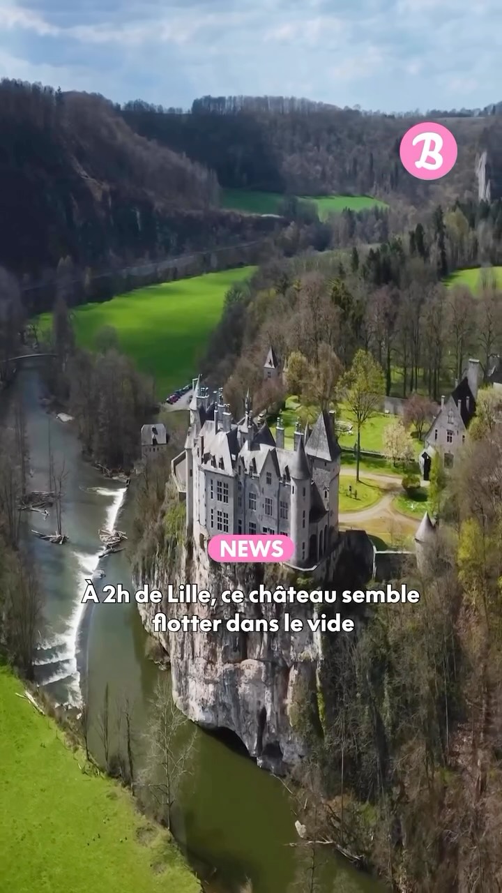 Le Bonbon Lille, Dinant
