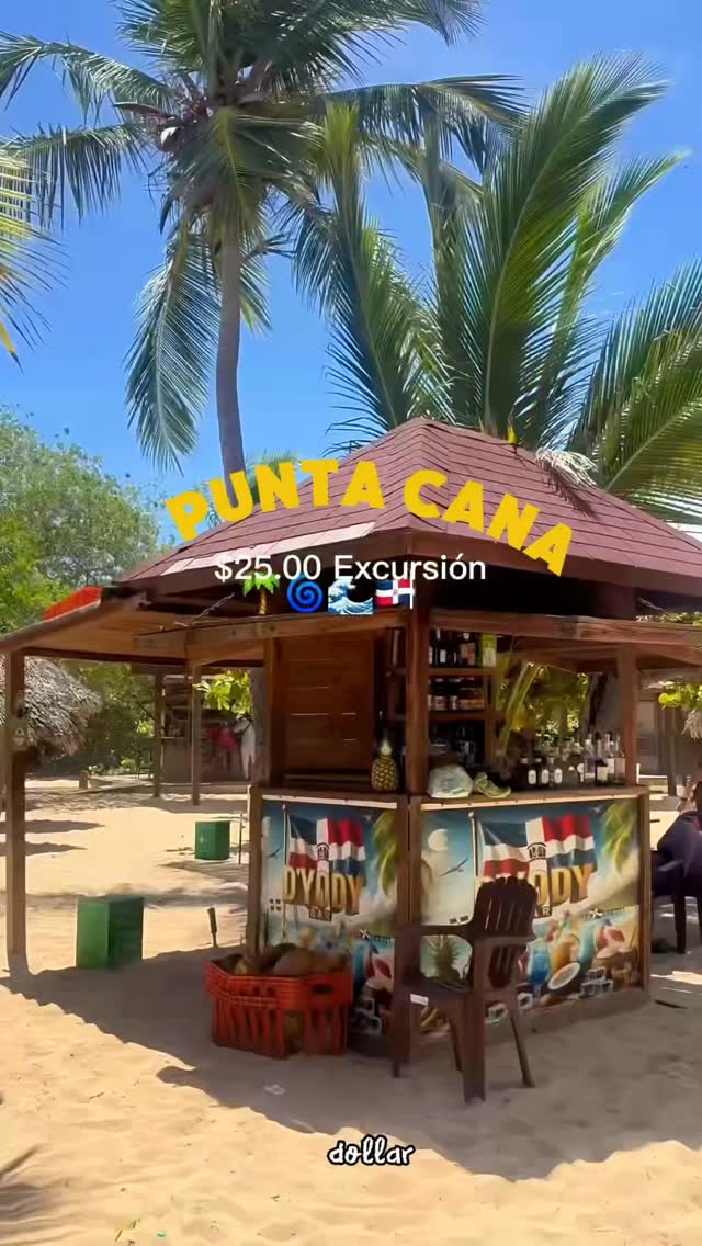Daisha J, Punta Cana