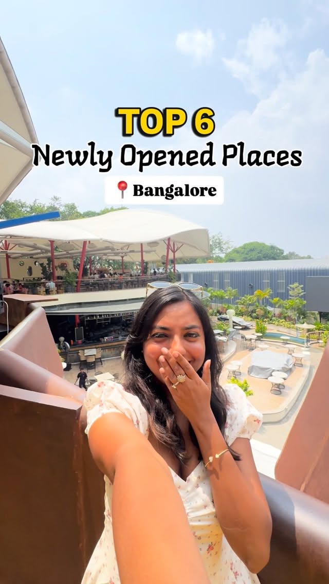 Nikita Gupta || Bangalore Blogger ✨☀️, SUKA - Brew and Kitchen