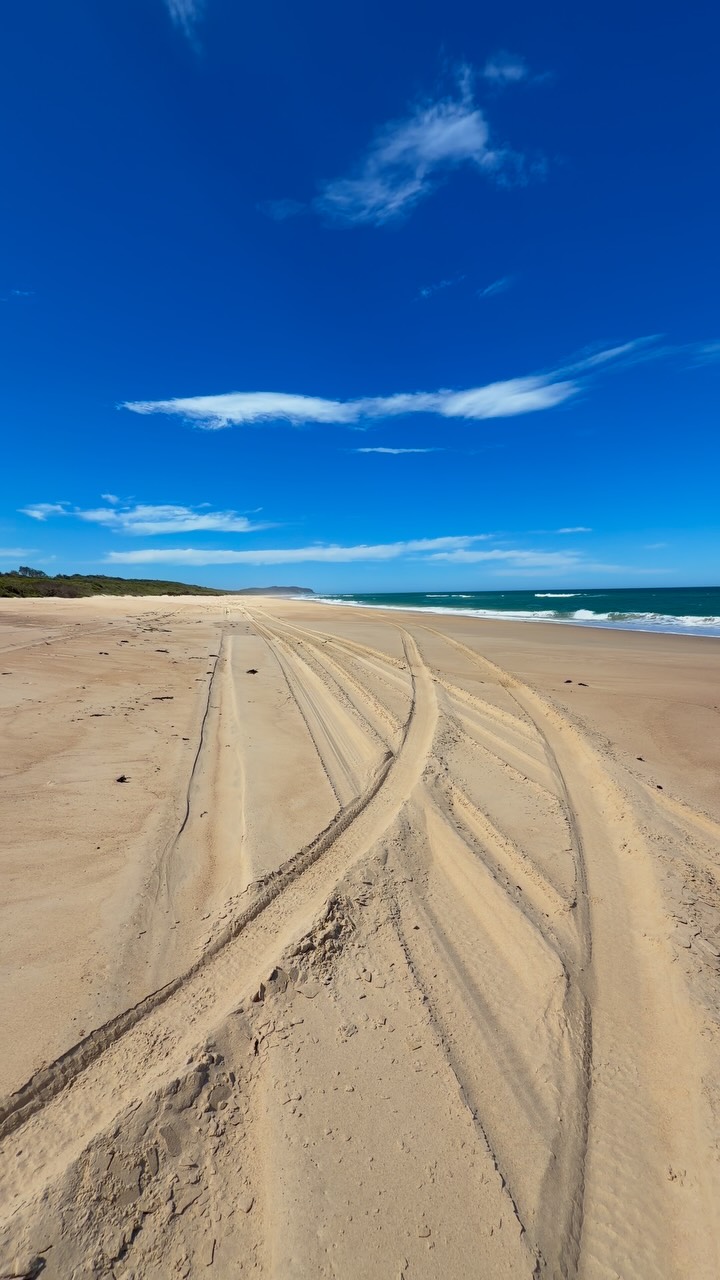 Isaac | Life Outdoors, Hat Head National Park