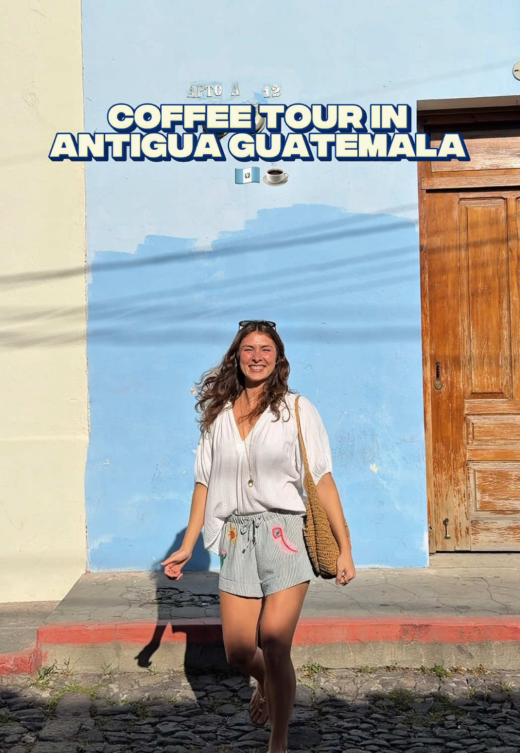 bellethewinner, Antigua Guatemala
