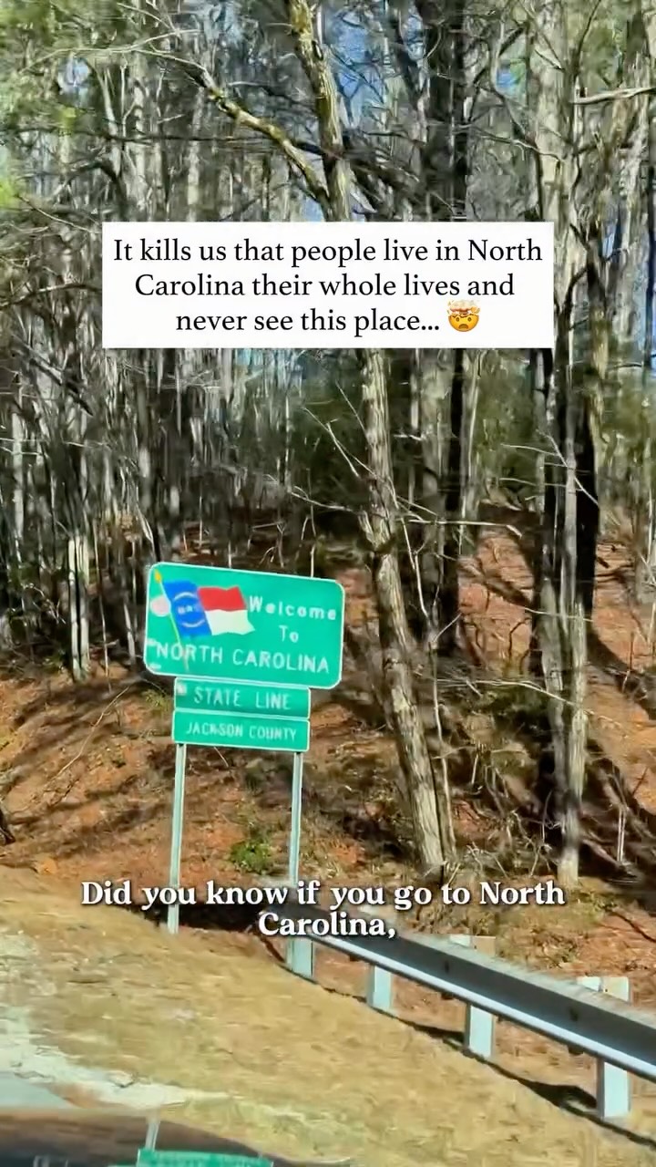 Melissa McCraw and Carson McCraw | RV Life | US Travel, Whitewater Falls
