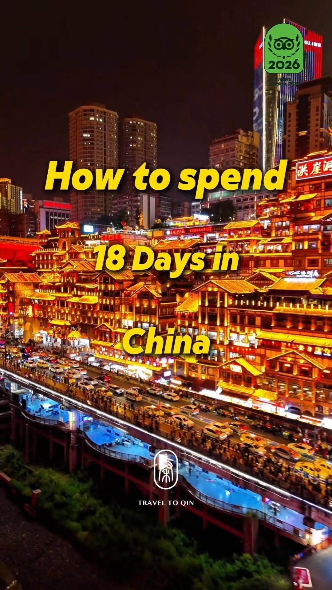 Traveltoqin, Shanghai