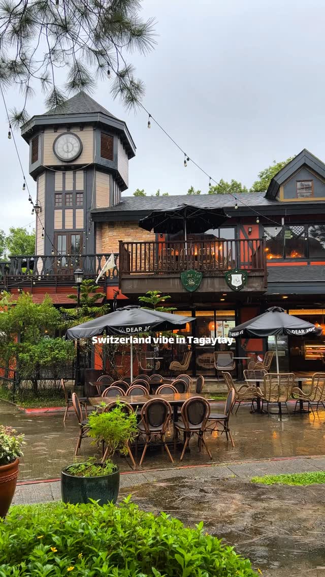 Good Spot, Andersen's