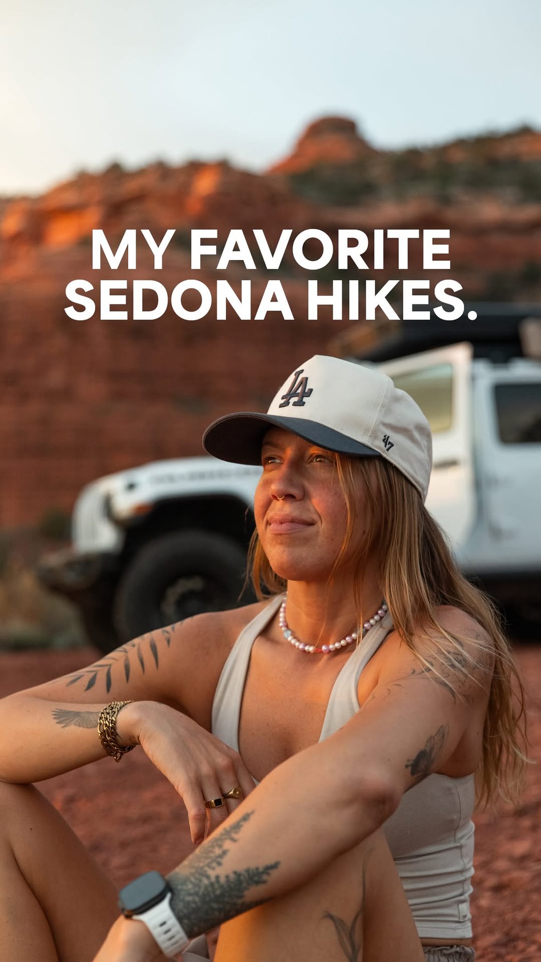 KAIT SIMEK, Sedona