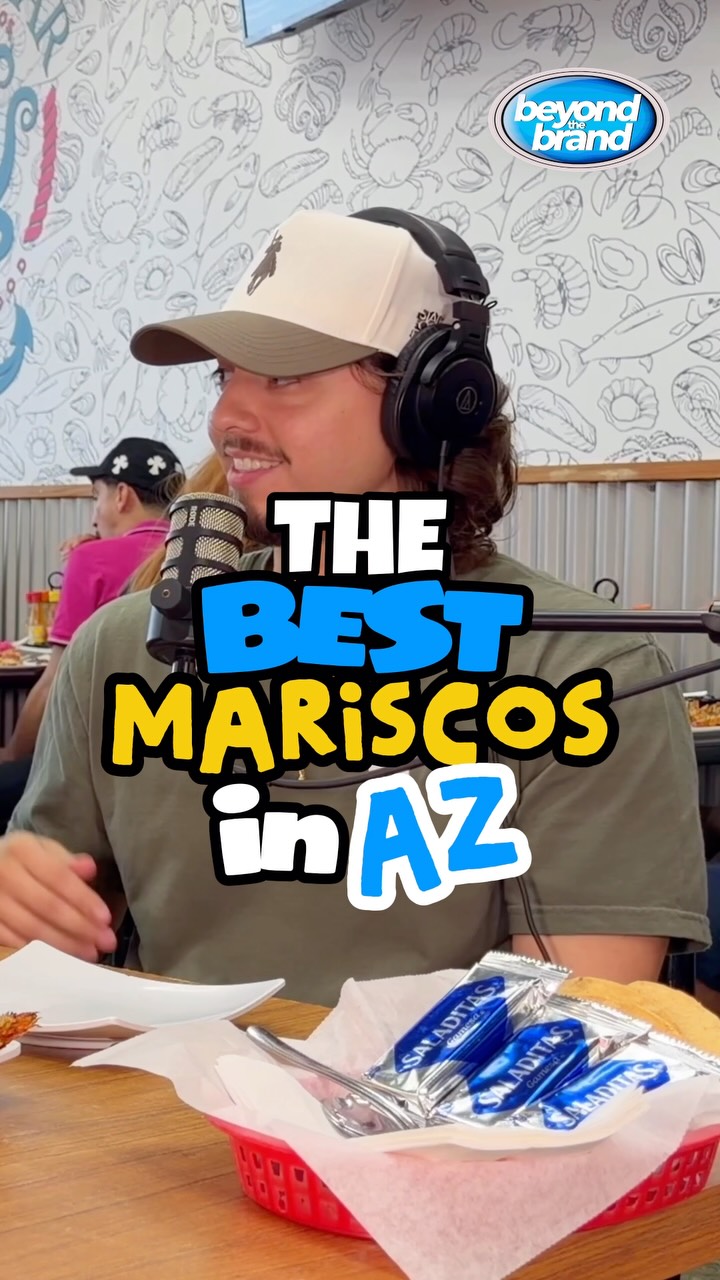 Beyond The Brand Podcast, Mariscos Altata