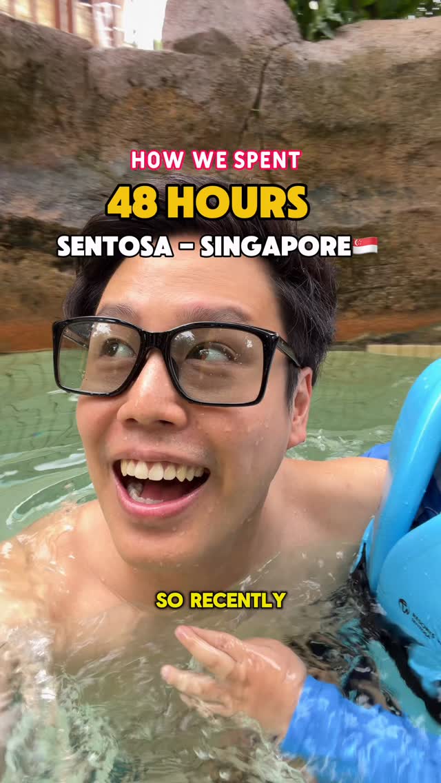 Nicholas Effendi, Sentosa