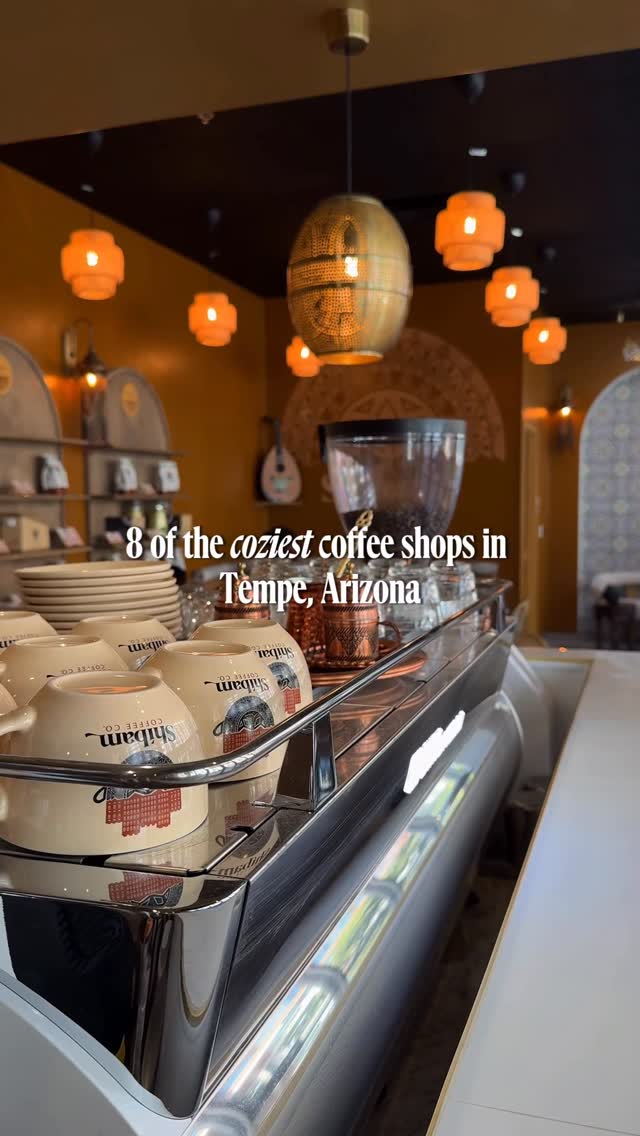 Tempe Tourism, Cartel Roasting Co.