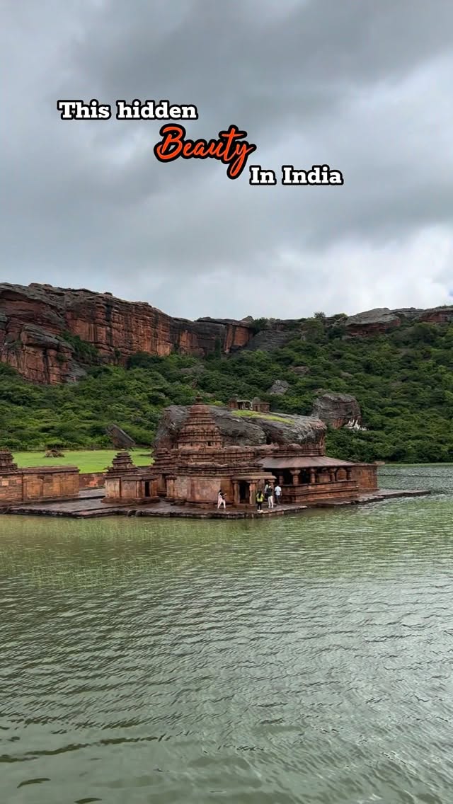 Arihant Baid | Travel with AB, Badami